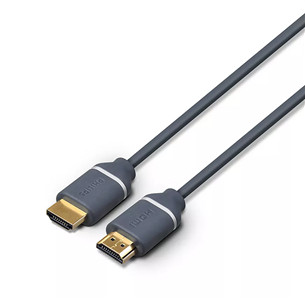 Laidas Philips HDMI 2.0, 4K, 60 Hz, 1.5 m, pilkas   Prekė-SWV5610G/00