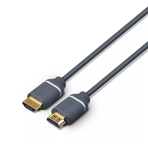 Laidas Philips HDMI 2.0, 4K, 60 Hz, 5 m, gray Prekė - SWV5650G/00 SWV5650G/00