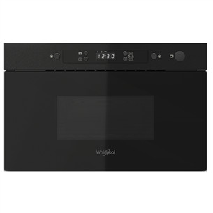 Whirlpool, 22 L, black - Built-in microwave oven Item - MBNA900B MBNA900B