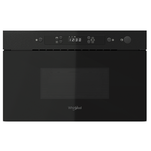 Mikrobangų krosnelė Whirlpool Prekė - MBNA900B, 22 L MBNA900B