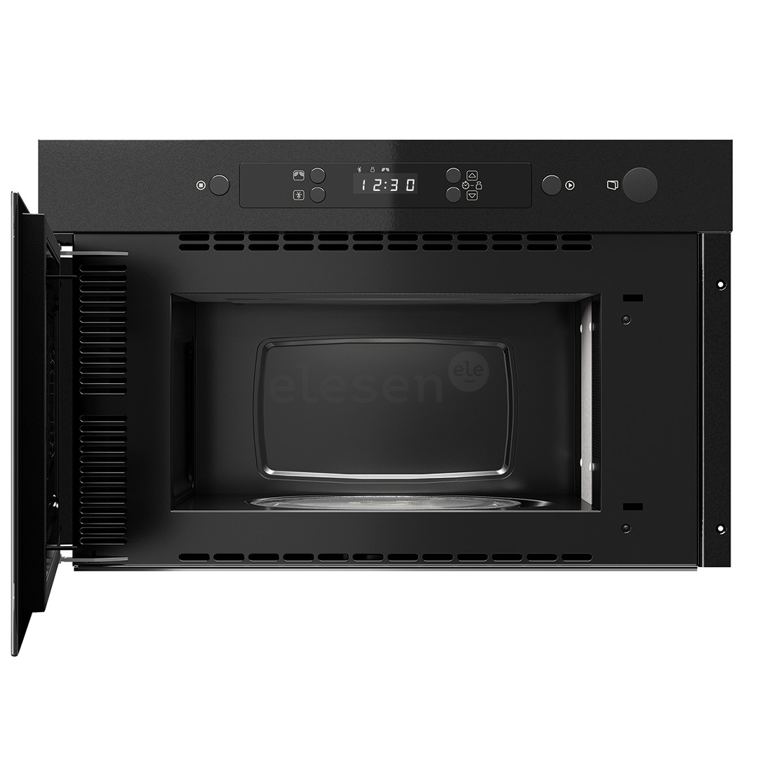 Whirlpool, 22  л, черный - Интегрируемая микроволновая печь Товар - MBNA900B