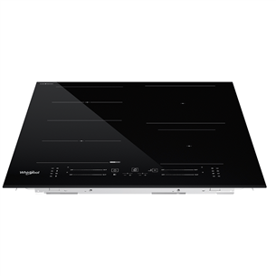 Indukcinė kaitlentė Whirlpool Prekė - WFS5060CPBF