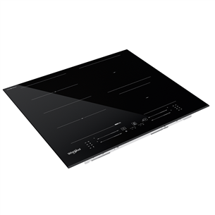 Indukcinė kaitlentė Whirlpool Prekė - WFS5060CPBF