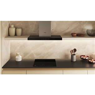 Indukcinė kaitlentė Whirlpool Prekė - WFS5060CPBF