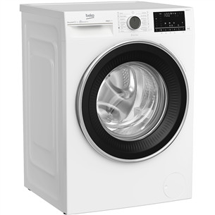 Skalbimo mašina Beko, Beyond, 8 kg, gylis 55 cm, 1400 rpm Prekė - B5WFU78418WB