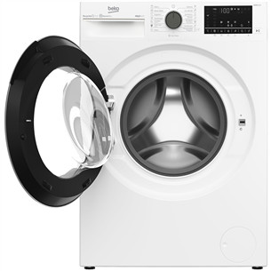 Skalbimo mašina Beko, Beyond, 8 kg, gylis 55 cm, 1400 rpm Prekė - B5WFU78418WB