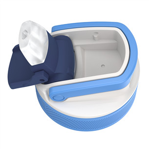 Kambukka Lagoon, 750 ml, Crisp Blue - Gertuvė