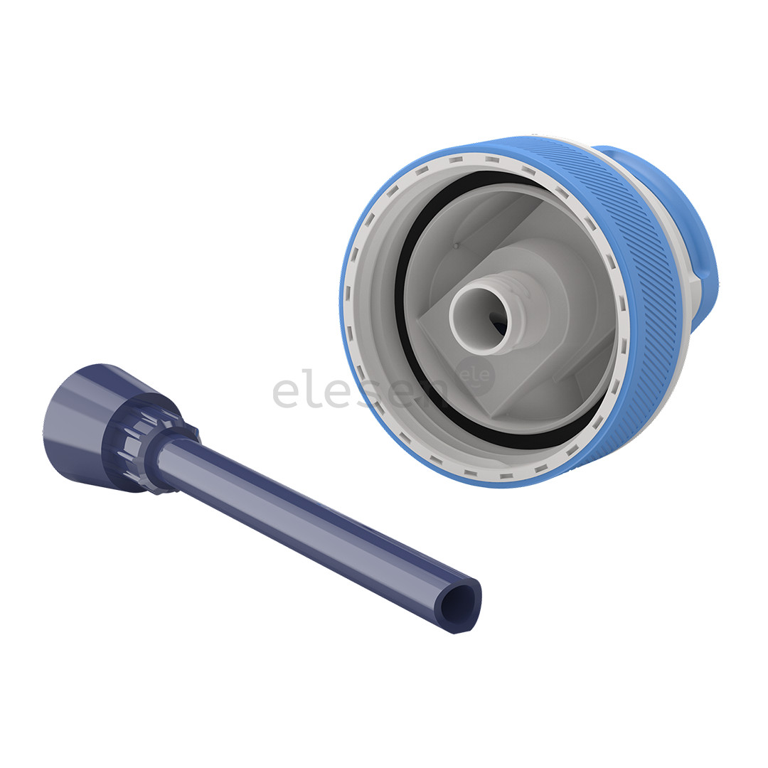 Kambukka Lagoon, 750 ml, Crisp Blue - Gertuvė