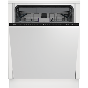 Įmontuojama indaplovė Beko Prekė - BDIN38650C BDIN38650C