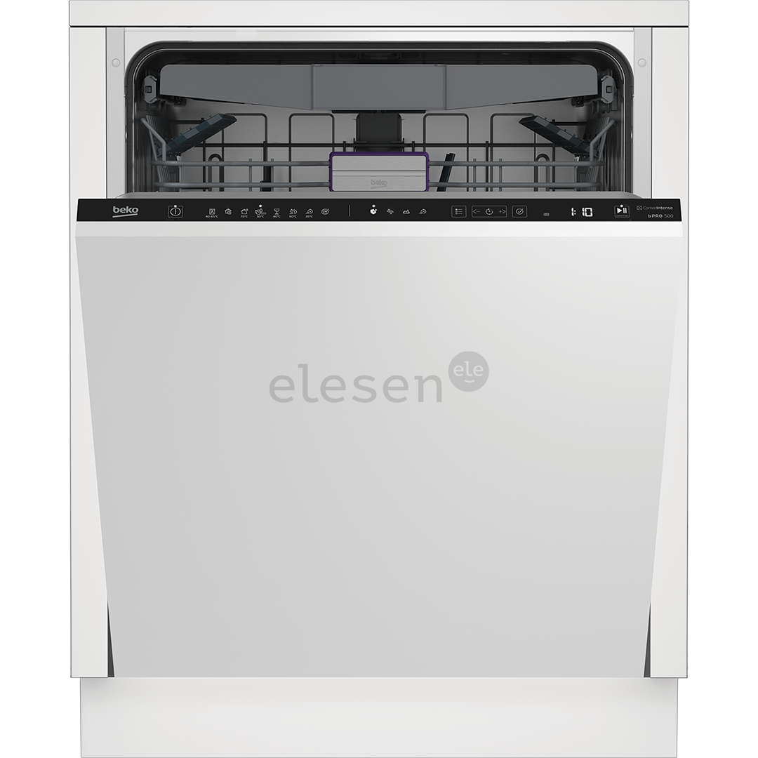 Įmontuojama indaplovė Beko Prekė - BDIN38650C