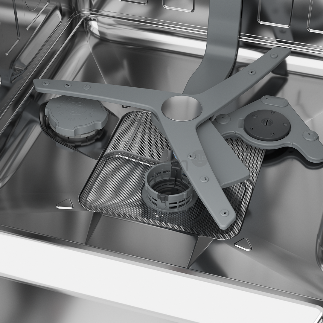 Įmontuojama indaplovė Beko Prekė - BDIN38650C