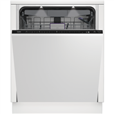 Beko, Beyond, 16 place settings - Įmontuojama indaplovė Prekė - BDIN39640A