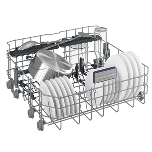Beko, Beyond, 16 place settings - Įmontuojama indaplovė Prekė - BDIN39640A