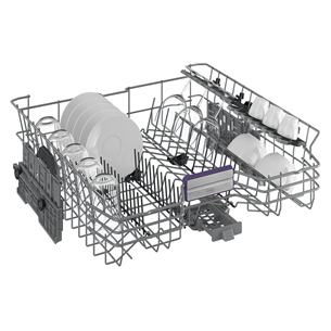 Beko, Beyond, 16 place settings - Įmontuojama indaplovė Prekė - BDIN39640A