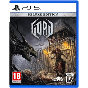 Gord Deluxe Edition, PlayStation 5 - Game Item - 5056208816122