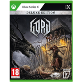 Žaidimas Xbox Series X Gord Deluxe Edition Prekė - 5056208816320