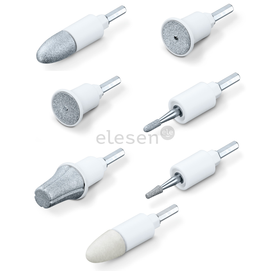 Beurer MP 41 - Аксессуары к набору для маникюра и педикюра Товар - 57213