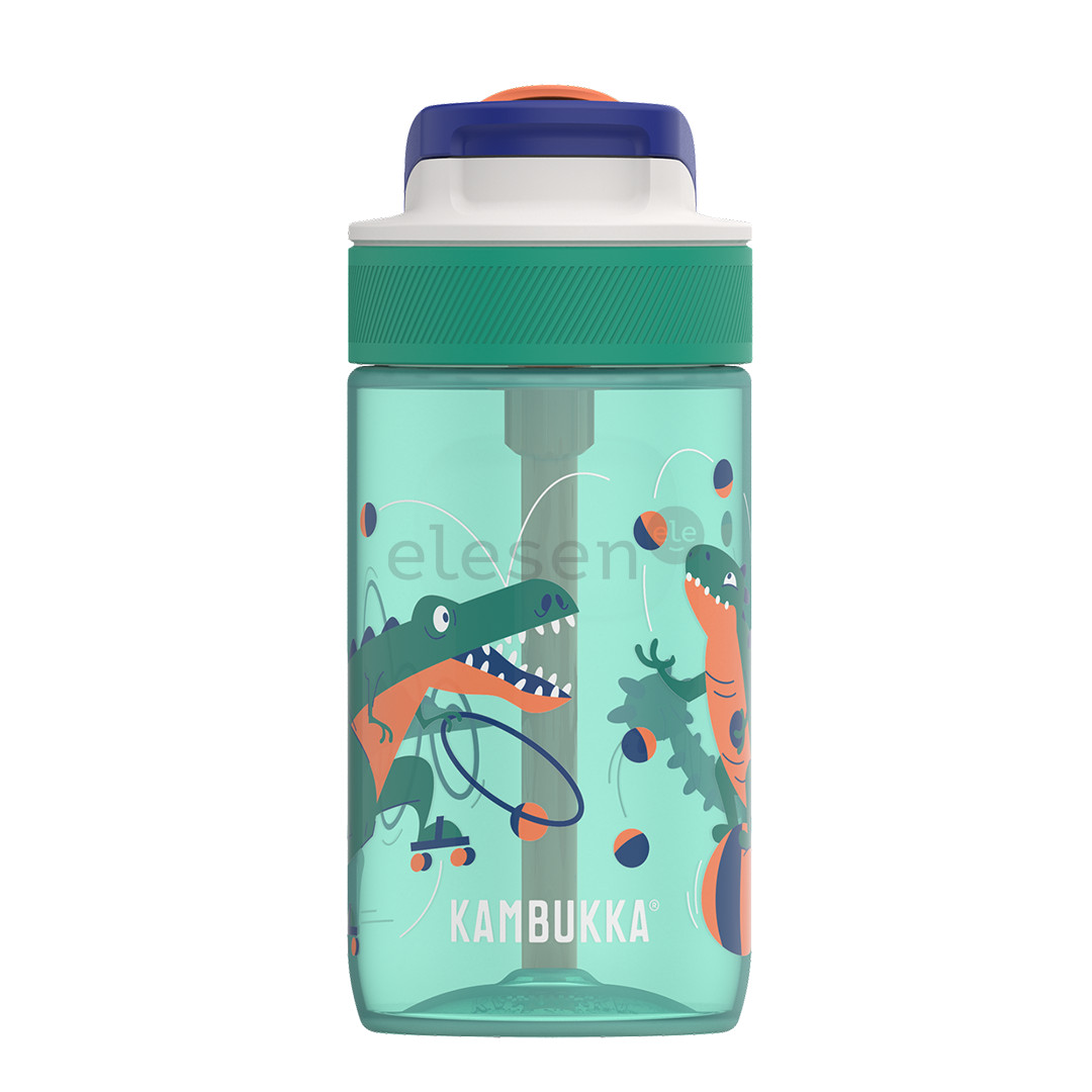 Kambukka Lagoon, 400 ml, Juggling Dino - Vaikiška gertuvė
