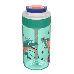 Kambukka Lagoon, 400 ml, Juggling Dino - Vaikiška gertuvė