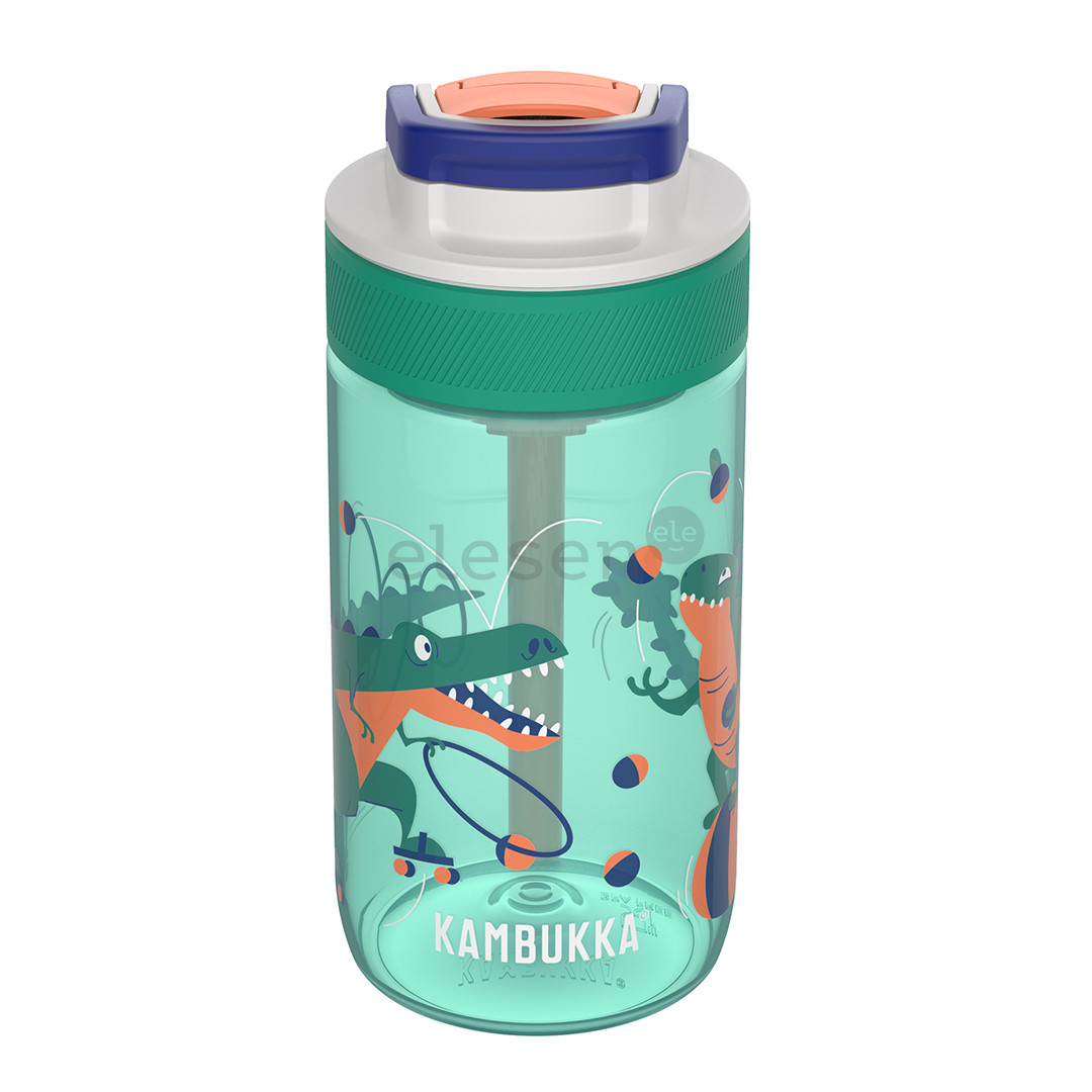 Kambukka Lagoon, 400 ml, Juggling Dino - Vaikiška gertuvė