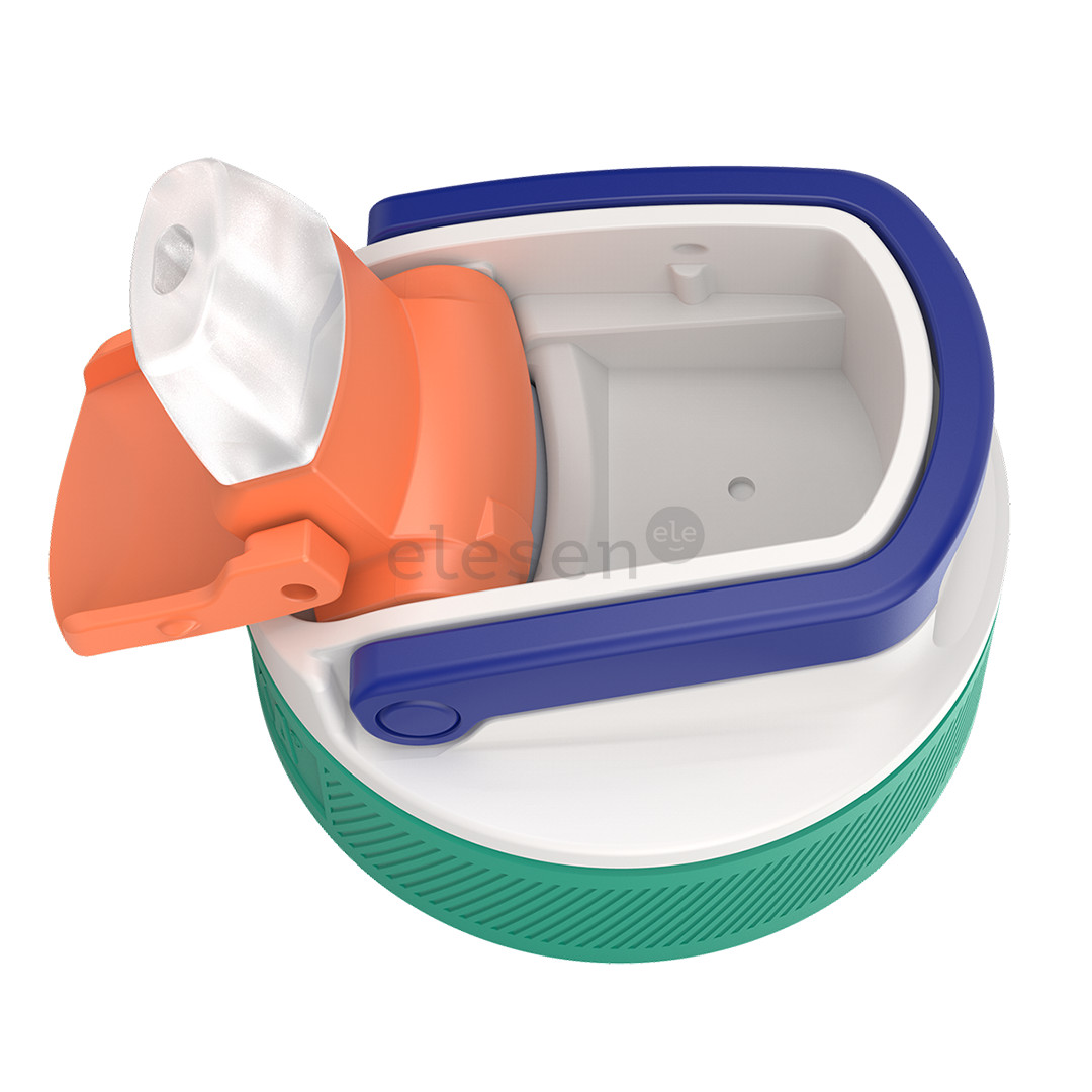 Kambukka Lagoon, 400 ml, Juggling Dino - Vaikiška gertuvė