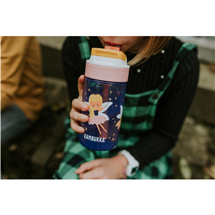 Kambukka Lagoon, 400 ml, Fairy Wood - Kids Bottle Item - 11-04045