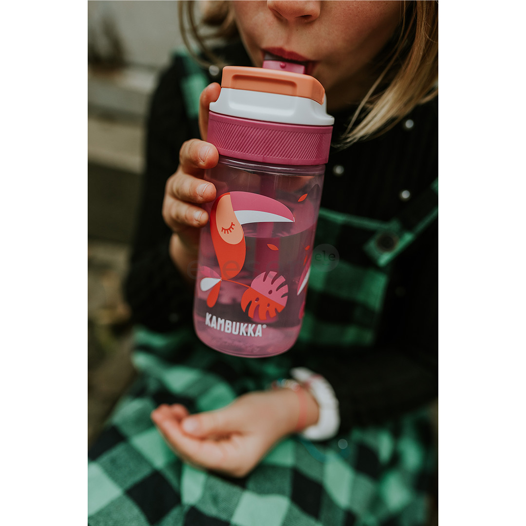 Kambukka Lagoon, 400 ml, Toekan Love - Vaikiška gertuvė