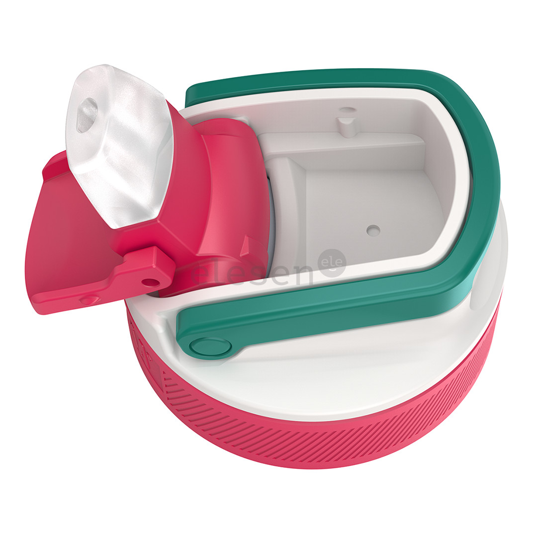 Kambukka Lagoon, 400 ml, Blue Flamingo - Vaikiška gertuvė