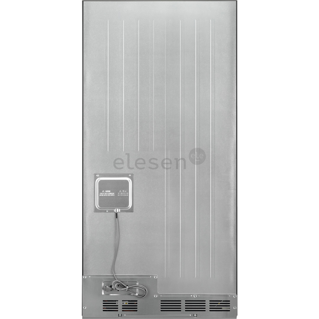 Electrolux 900 Frost Free, 522 L, 190 cm, juodas - Šaldytuvas