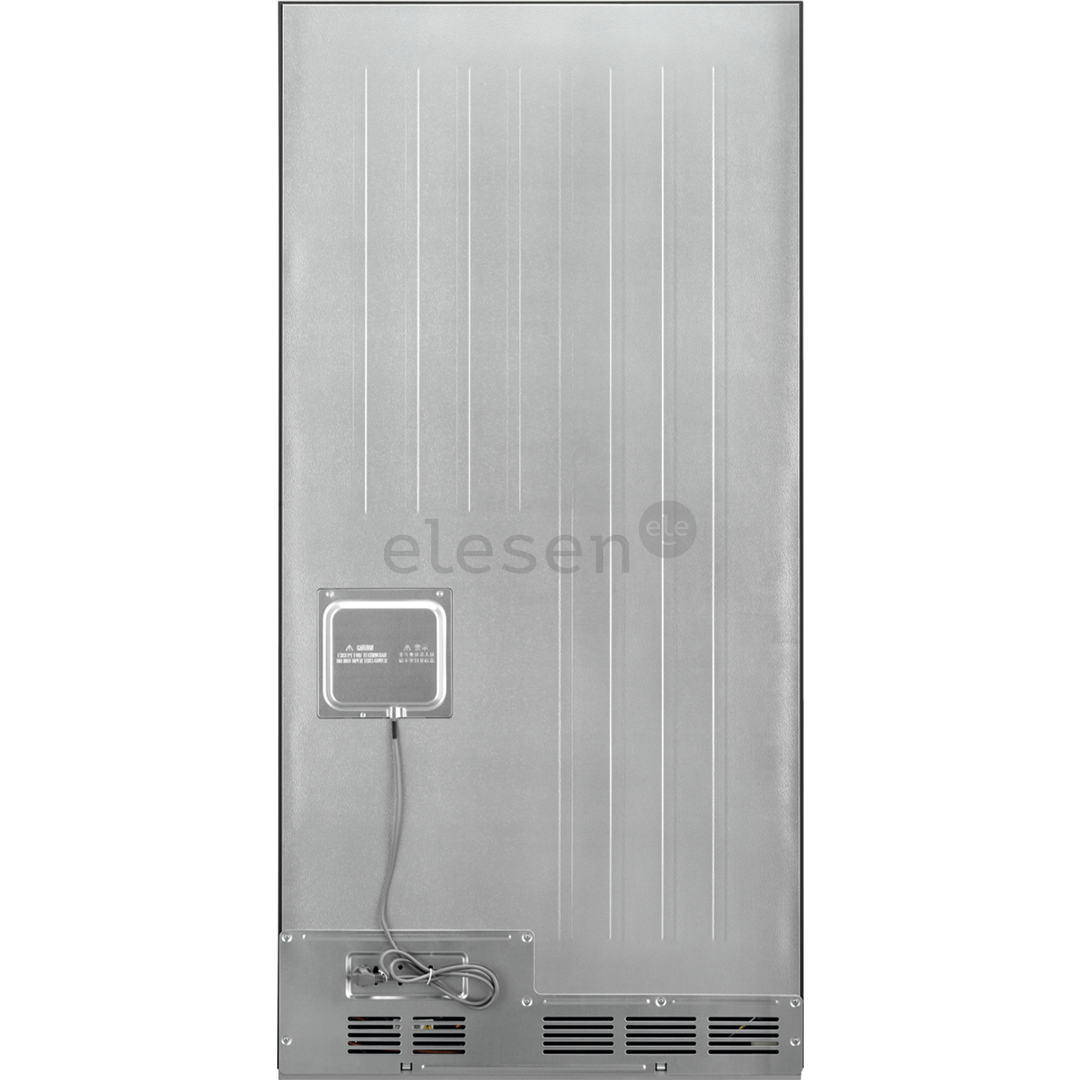 Electrolux 900 Frost Free, 522 L, 190 cm, black - Šaldytuvas