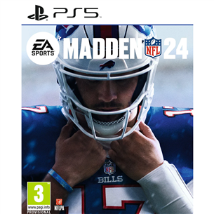 Madden NFL 24, PlayStation 5 - Игра Товар - 5030939125265