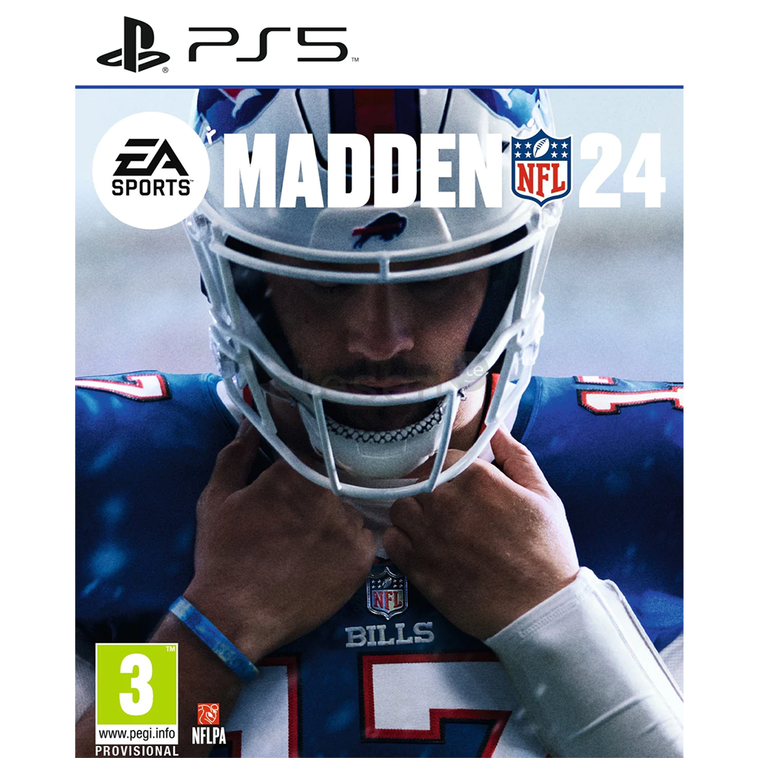 Madden NFL 24, PlayStation 5 - Игра Товар - 5030939125265