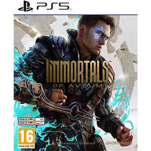 Immortals of Aveum, PlayStation 5 - Игра Товар - 5030946125173