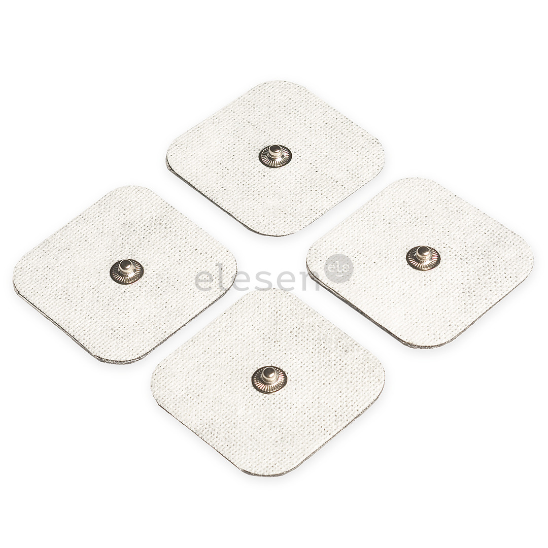 Beurer, 8 pcs, 45X45 mm - Electrode set for EM40/80