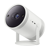 Samsung The Freestyle (Gen 2), 30-100", white - Išmanusis projektorius Prekė - SP-LFF3CLAXXXH