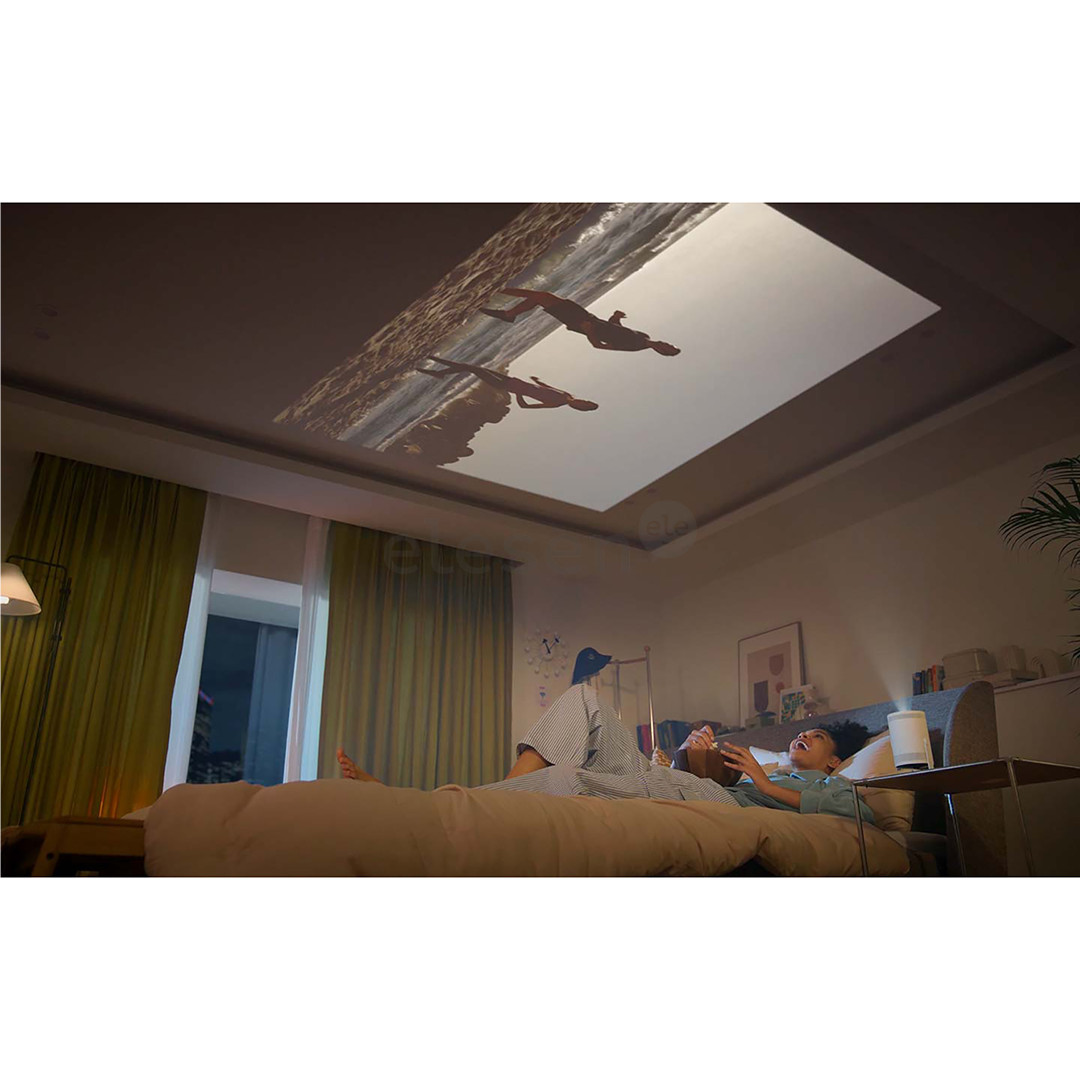 Samsung The Freestyle (Gen 2), 30-100", белый - Умный проектор Товар - SP-LFF3CLAXXXH