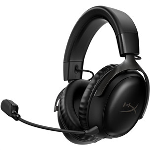 HyperX Cloud III Wireless, черный - Беспроводная гарнитура