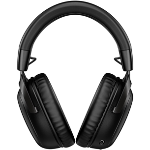 HyperX Cloud III Wireless, juodos - Belaidės ausinės