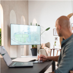 Vogel's 7675 MotionMount Pro Signature, 40" - 77",  motorized, black - TV wall mount Item - TVM7675