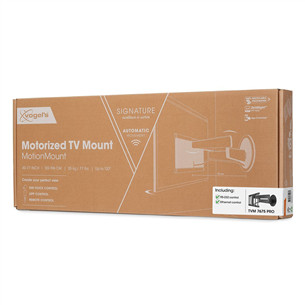 Vogel's 7675 MotionMount Pro Signature, 40" - 77",  motorized, black - TV wall mount Item - TVM7675