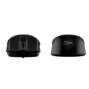 Pelė HyperX Pulsefire Haste 2, juoda Prekė - 6N0A7AA