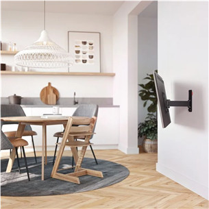 Vogel's Comfort Full-Motion, 19" - 43", черный - Настенное крепление для телевизора Товар - TVM3223