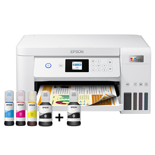 Spausdintuvas Epson L4266 Duplex, Prekė - C11CJ63414 C11CJ63414