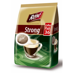 Kavos pagalvėlės Rene Strong, 36 vnt. Prekė - 5902480010287 5902480010287