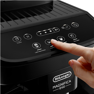 Kavos aparatas DeLonghi Prekė - ECAM290.51.B Magnifica EVO