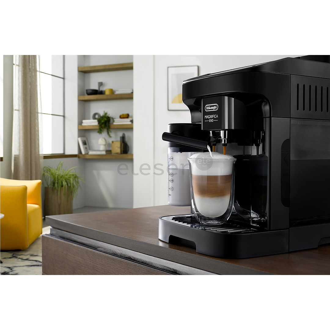 DeLonghi ECAM290.51.B Magnifica EVO - Kavos aparatas
