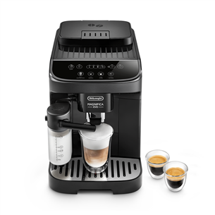 Kavos aparatas DeLonghi Prekė - ECAM290.51.B Magnifica EVO