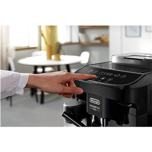 Kavos aparatas DeLonghi Prekė - ECAM290.51.B Magnifica EVO