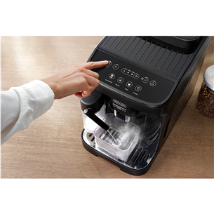 Kavos aparatas DeLonghi Prekė - ECAM290.51.B Magnifica EVO