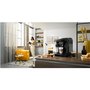 Kavos aparatas DeLonghi Prekė - ECAM290.51.B Magnifica EVO
